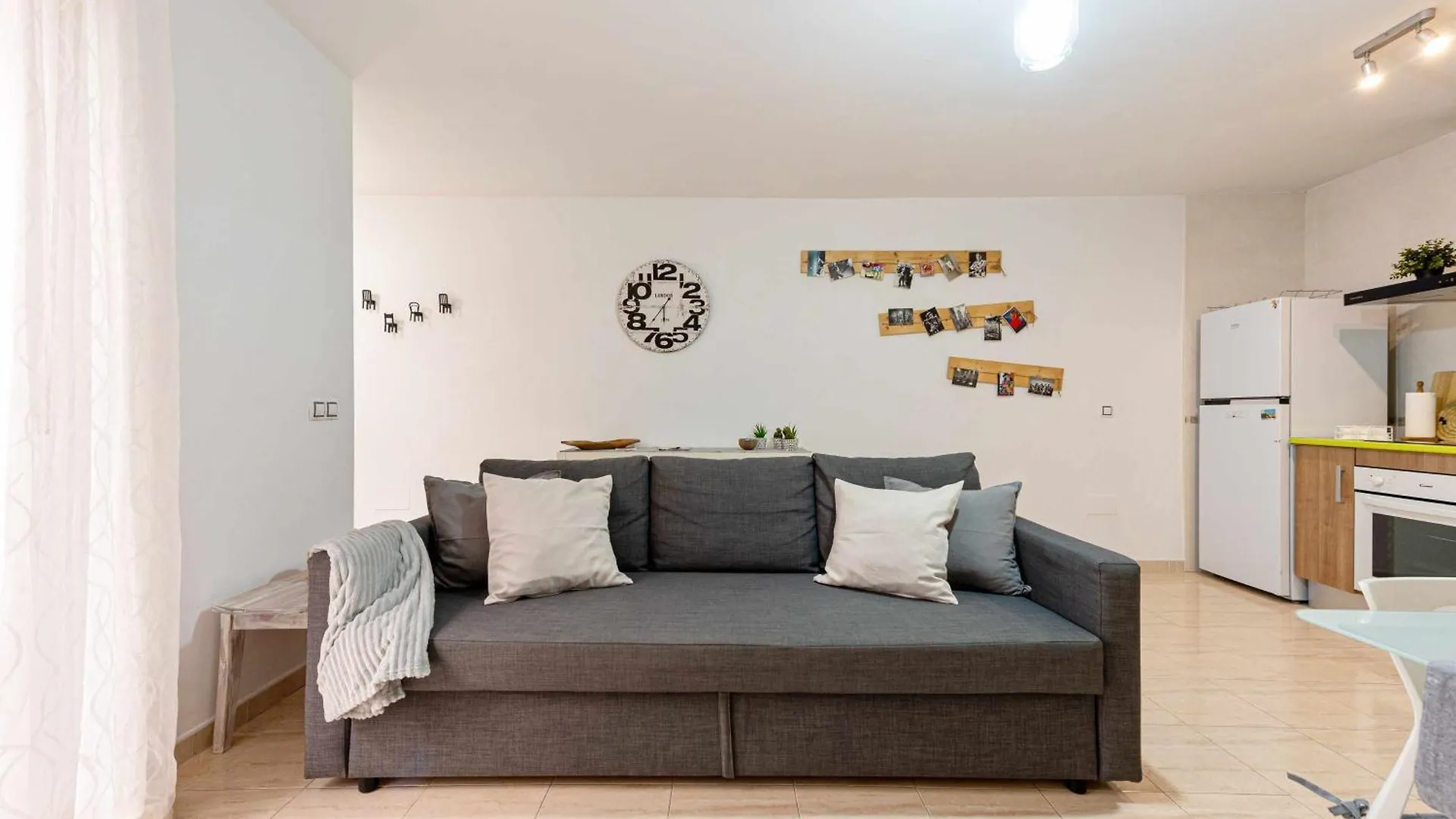 Apt Historic Center Malaga Free Parking