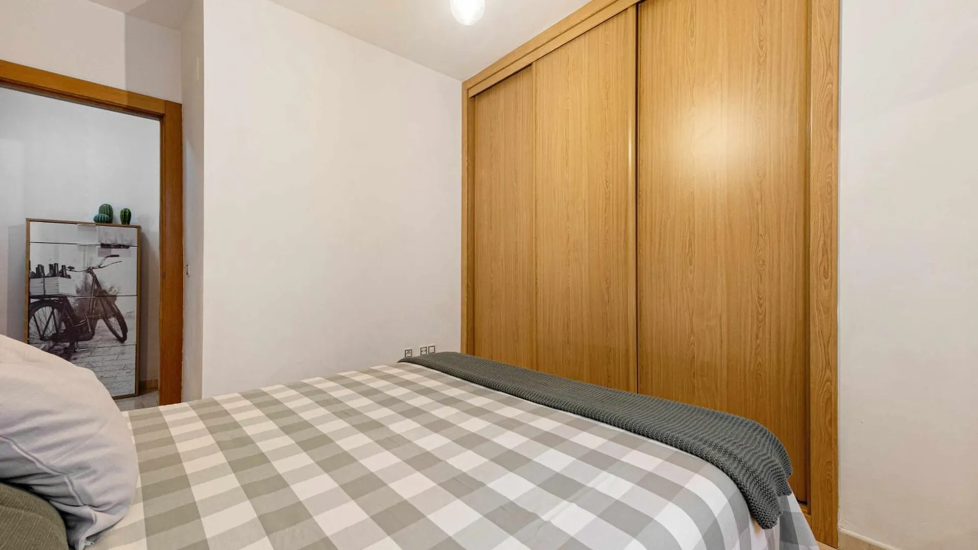 Apartment Apt Historic Center Malaga Free Parking Spain