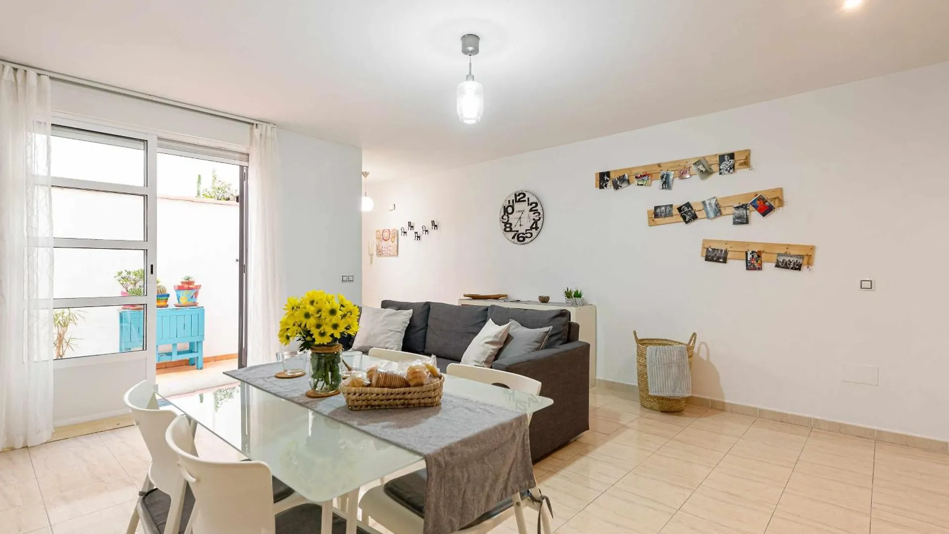 Apt Historic Center Malaga Free Parking