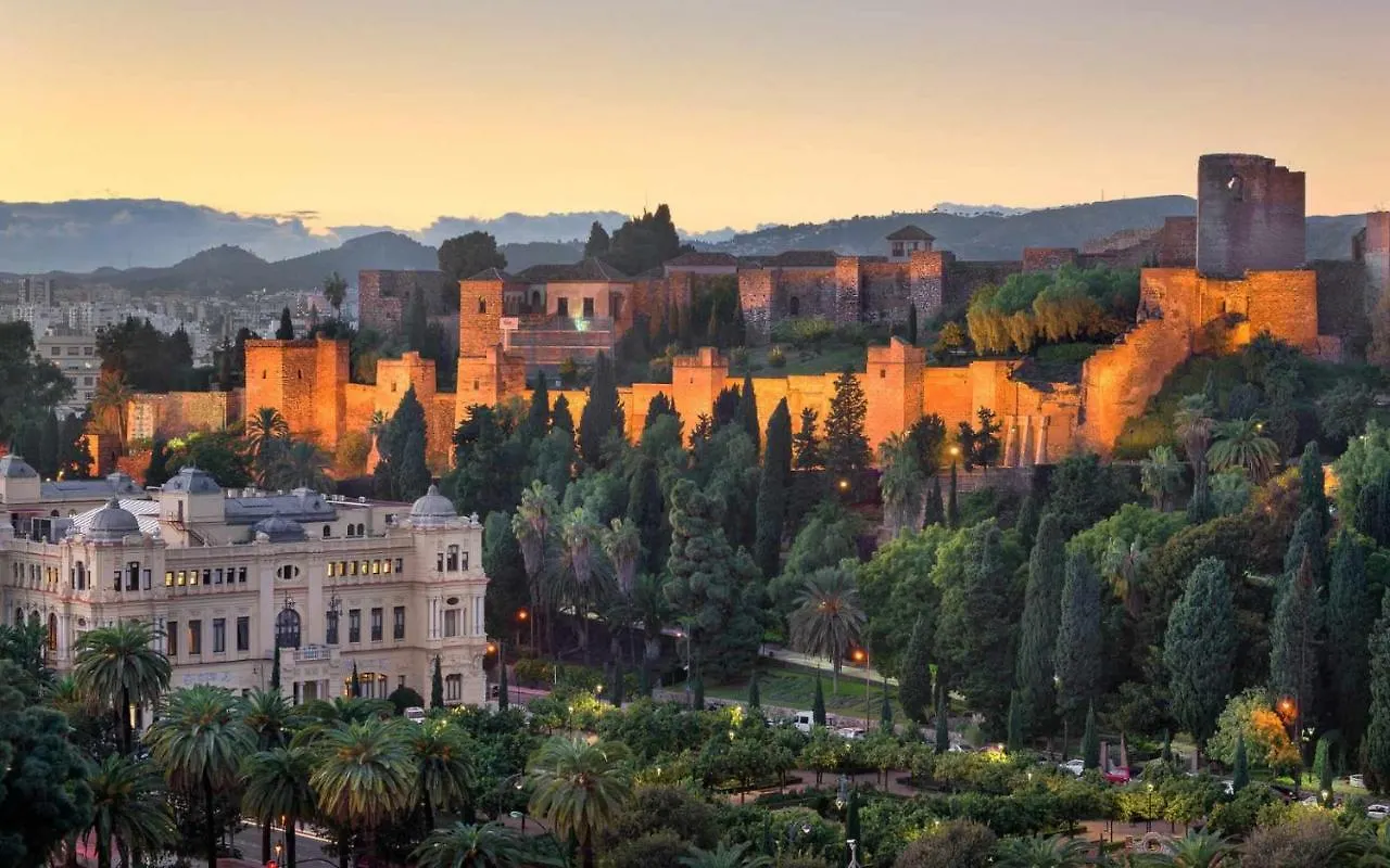 Apt Historic Center Malaga Free Parking España