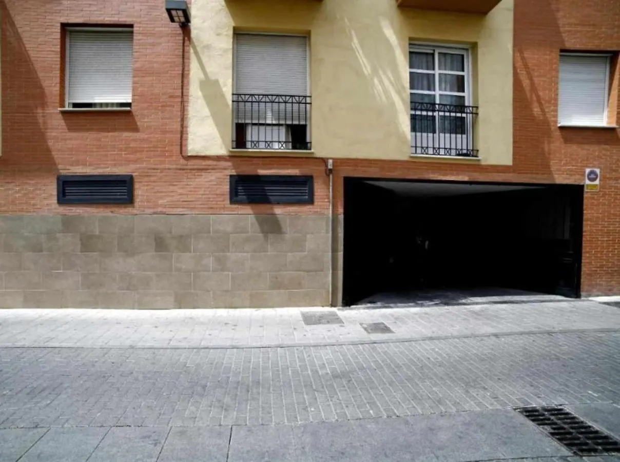 Apartment Apt Historic Center Malaga Free Parking