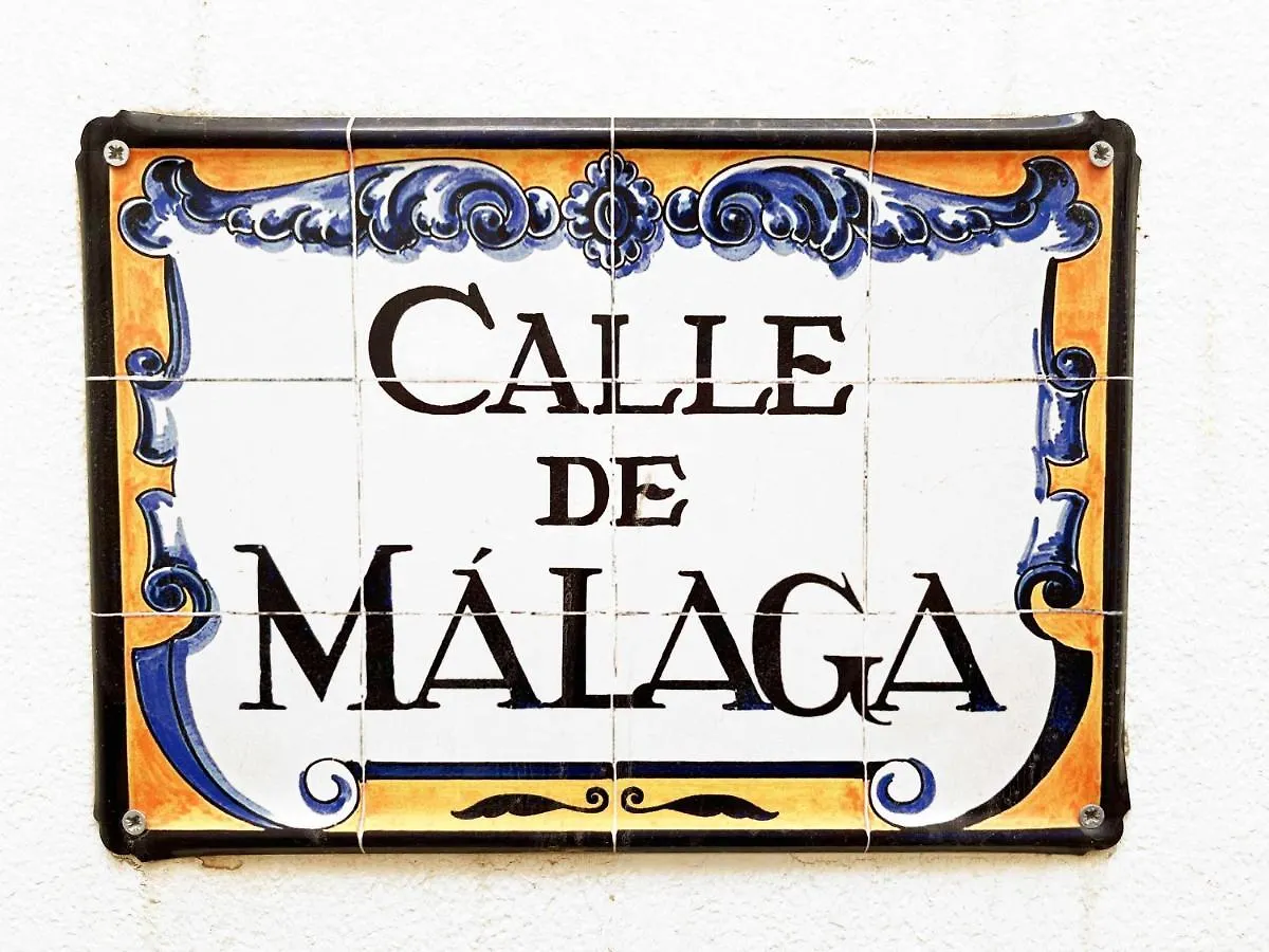 Apt Historic Center Malaga Free Parking 0*,