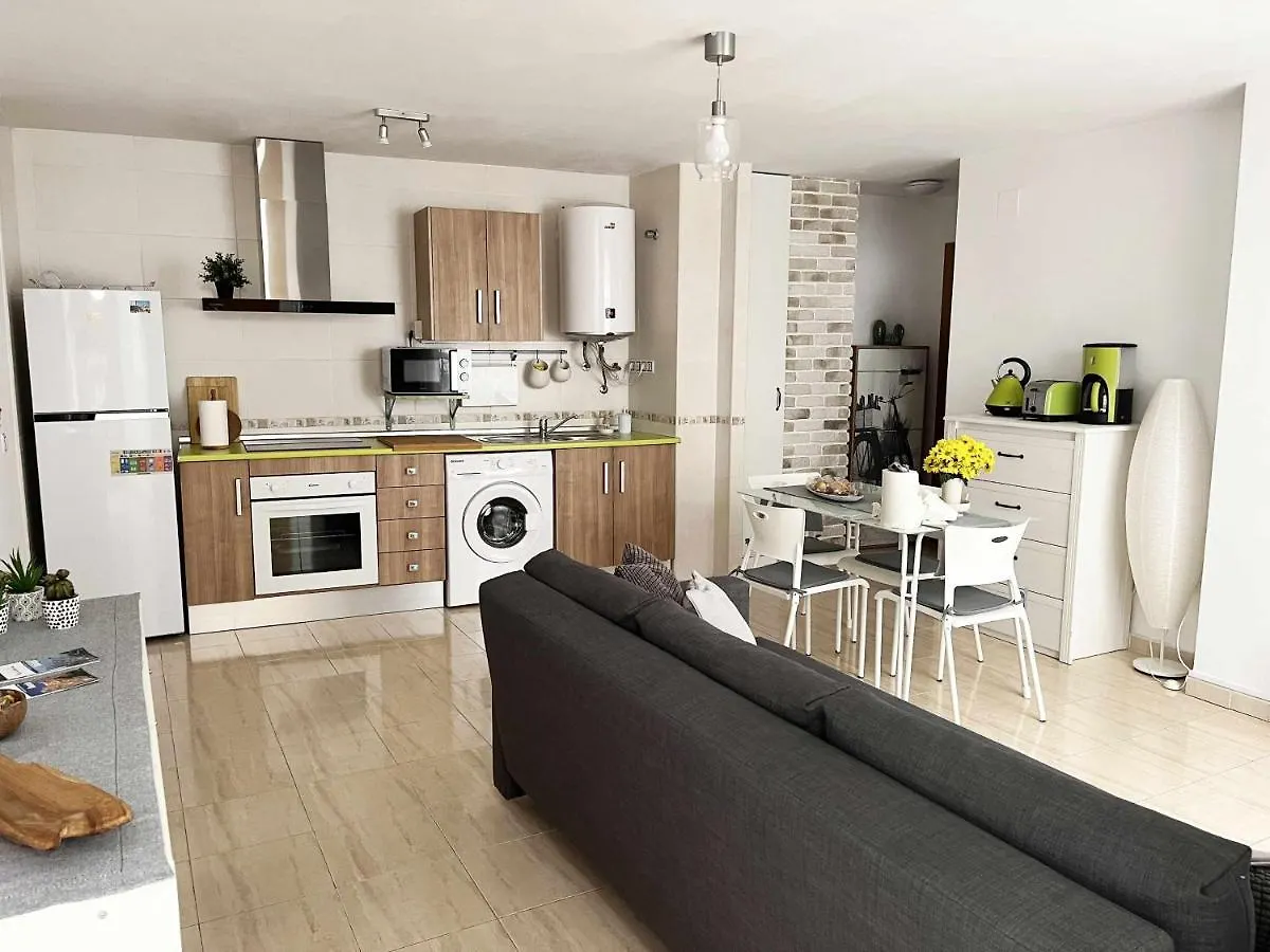Apartamento Apt Historic Center Malaga Free Parking