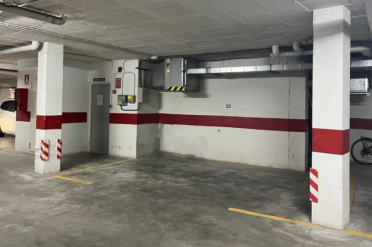 Apartamento Apt Historic Center Malaga Free Parking España