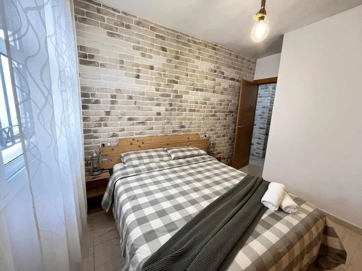 Apt Historic Center Malaga Free Parking Apartamento