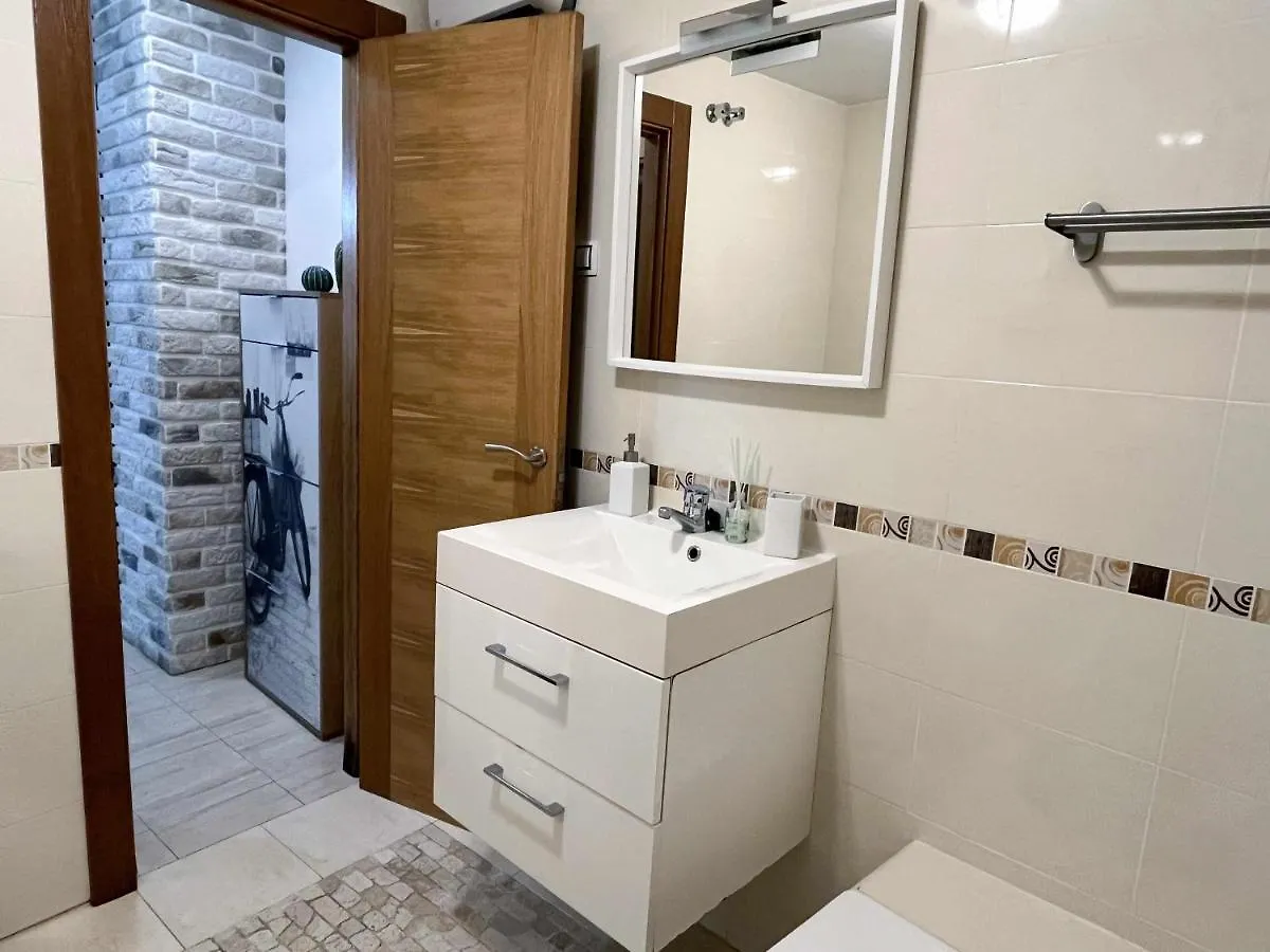 Apartamento Apt Historic Center Malaga Free Parking España