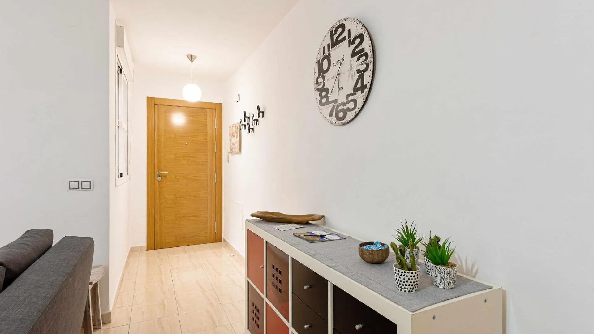 Apt Historic Center Malaga Free Parking 0*,