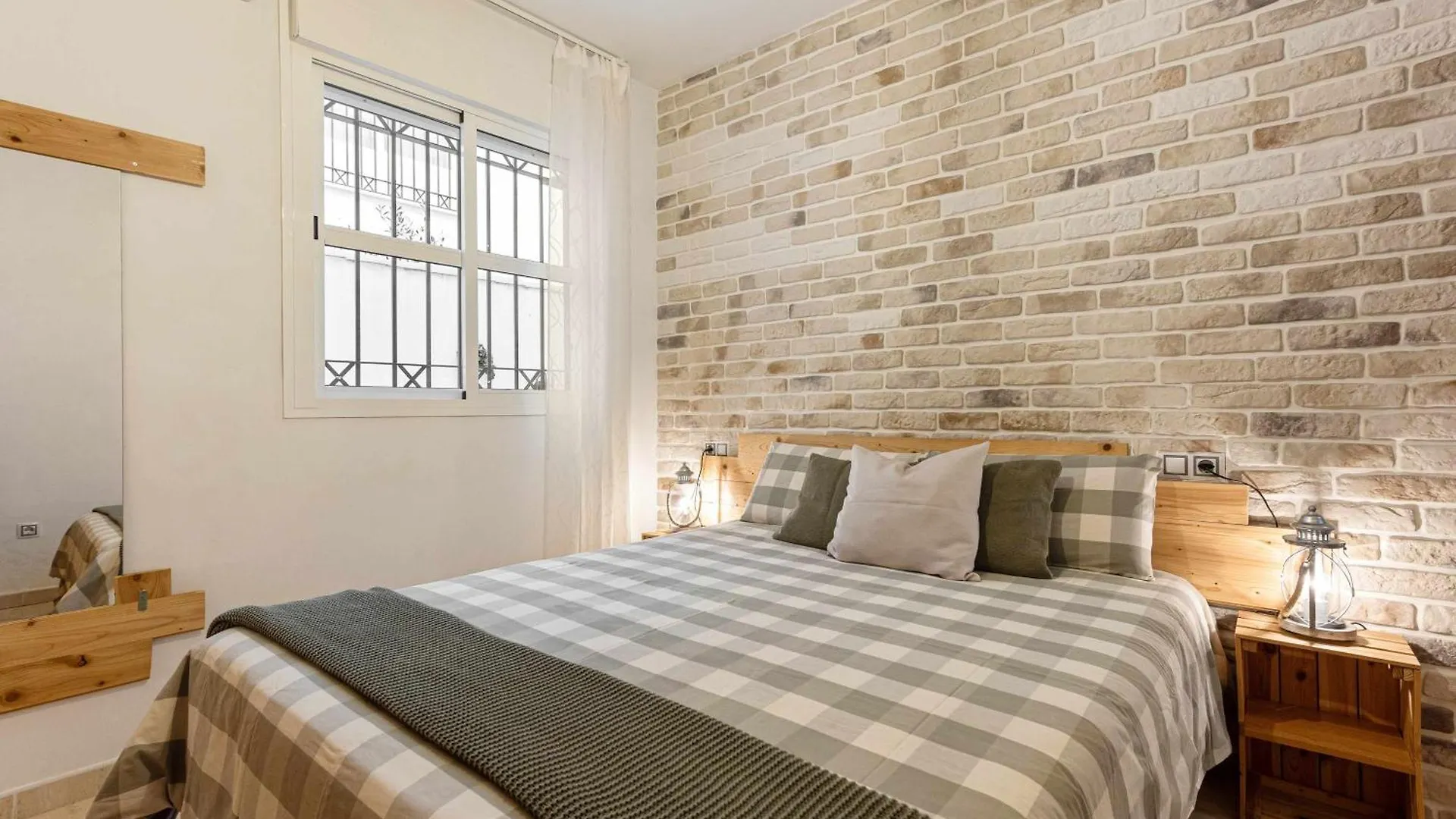 Apt Historic Center Malaga Free Parking Apartamento