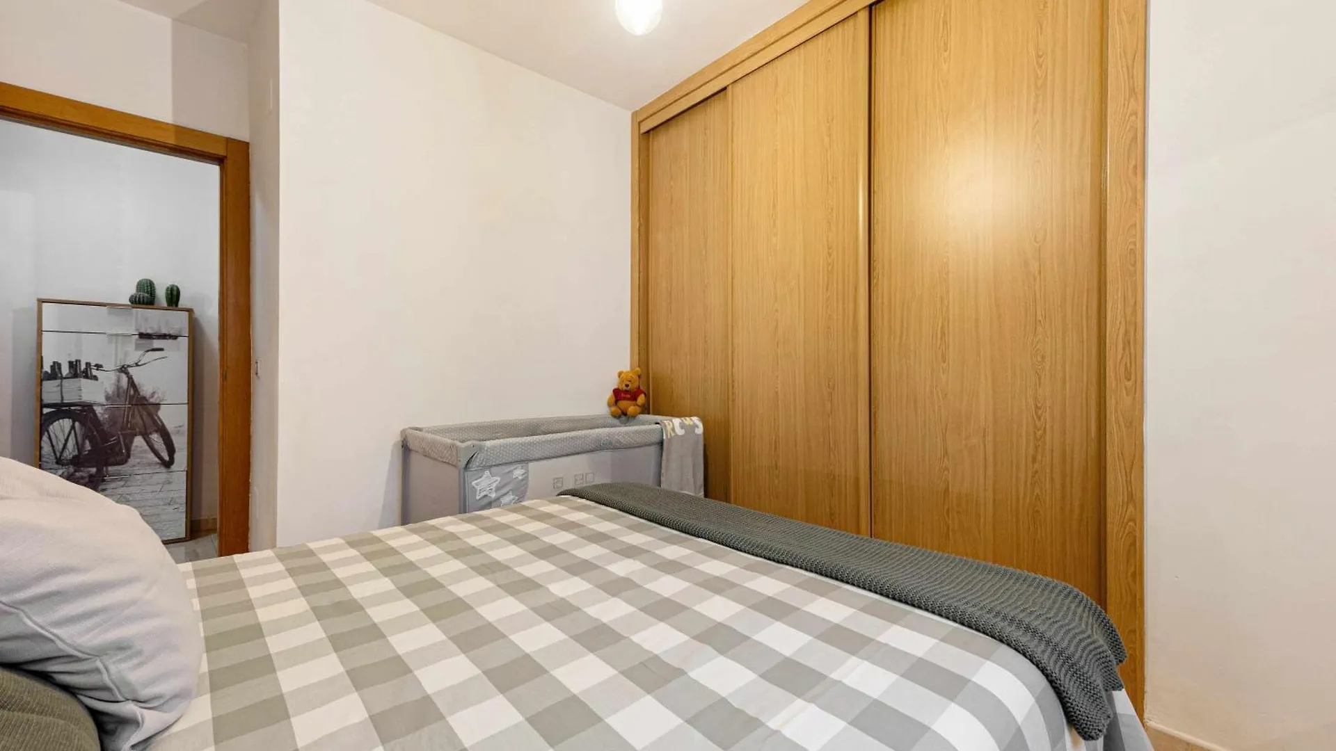 Apt Historic Center Malaga Free Parking Apartamento