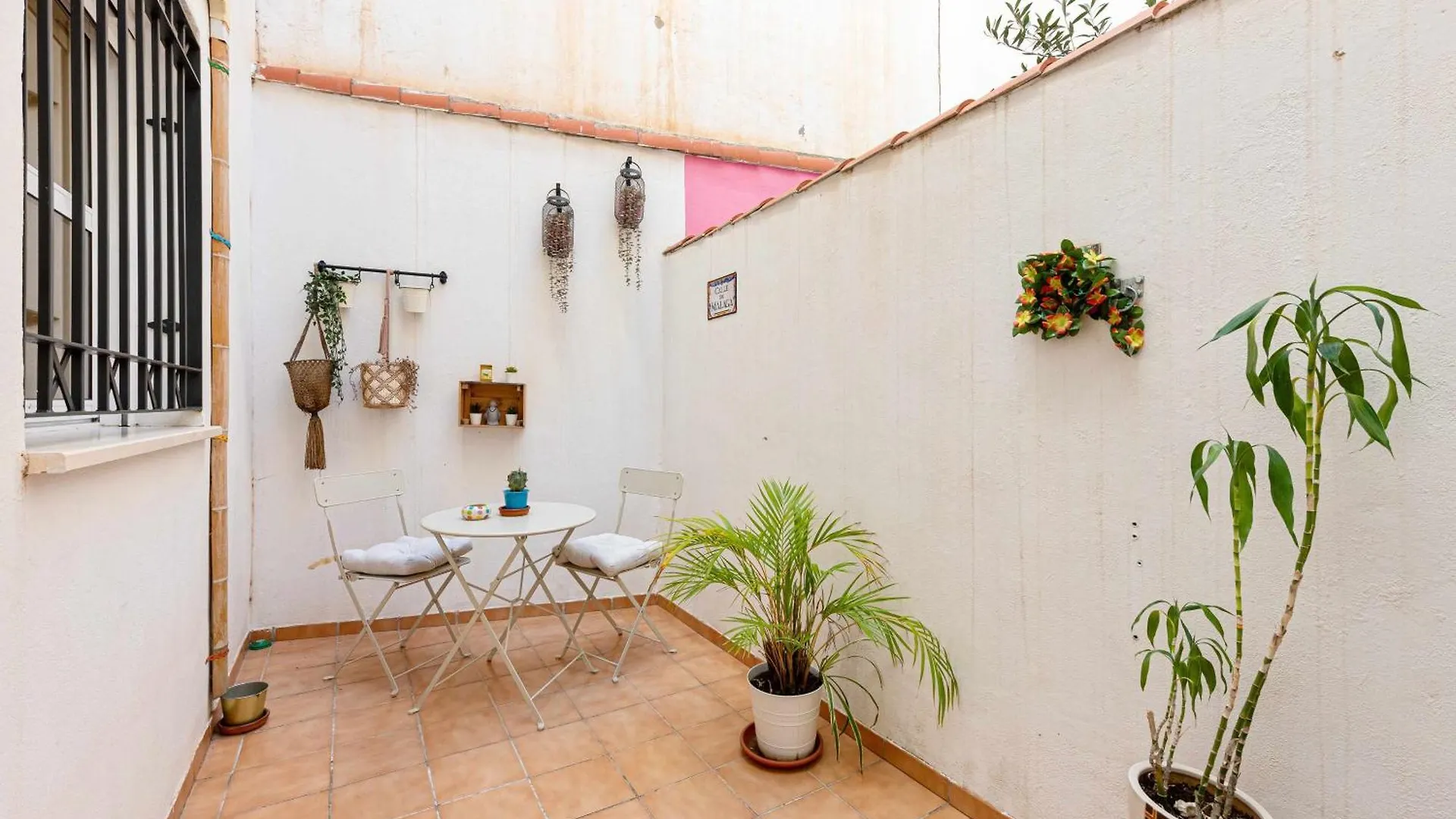 Apt Historic Center Malaga Free Parking España