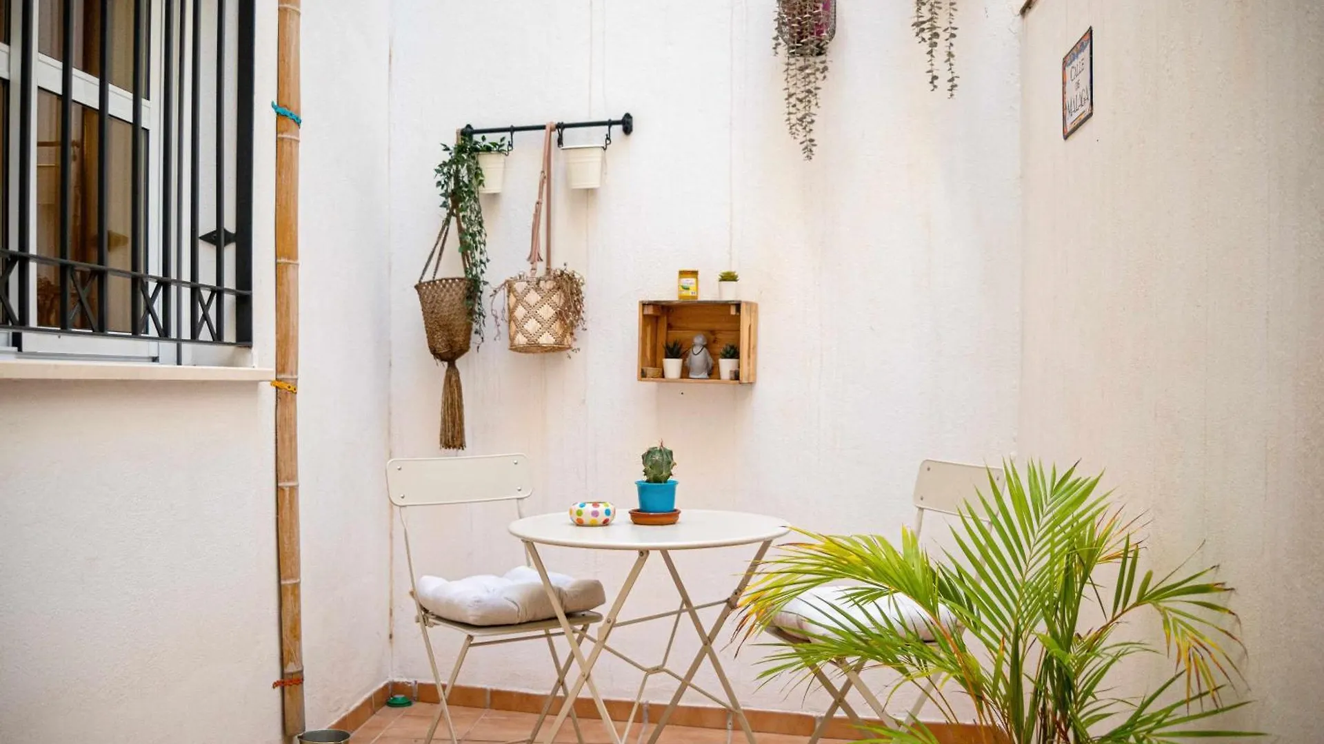 Apt Historic Center Malaga Free Parking 0*,  Spain